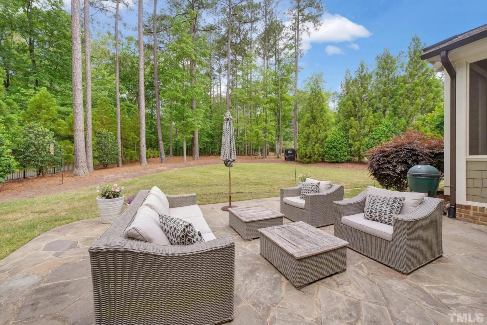 6-Bed Floor Plan Blueprint