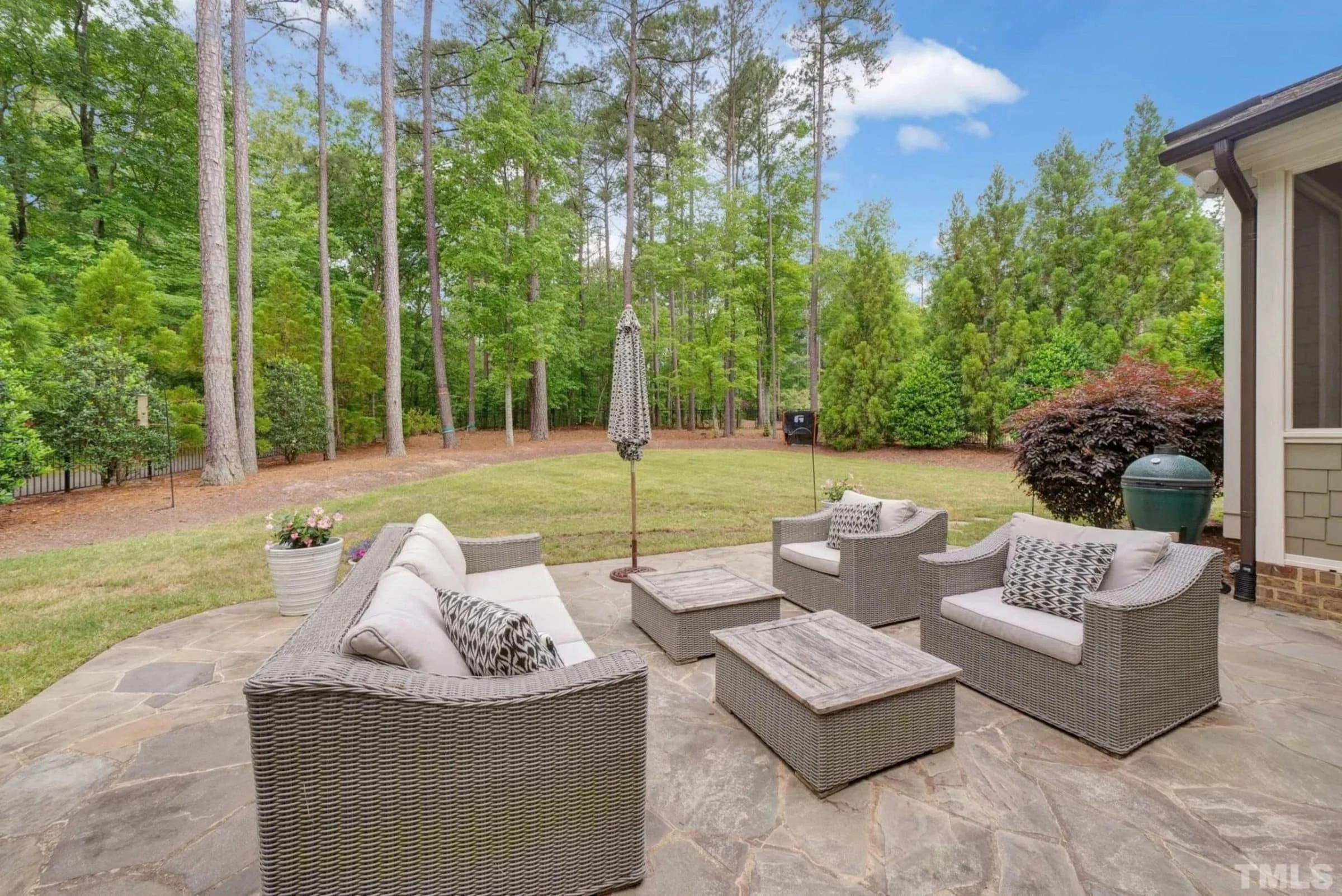 6-Bed Floor Plan Blueprint