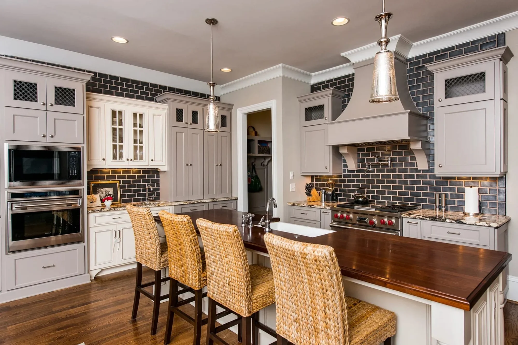 Modern house Plan with Detailed CAD Architecture Designs