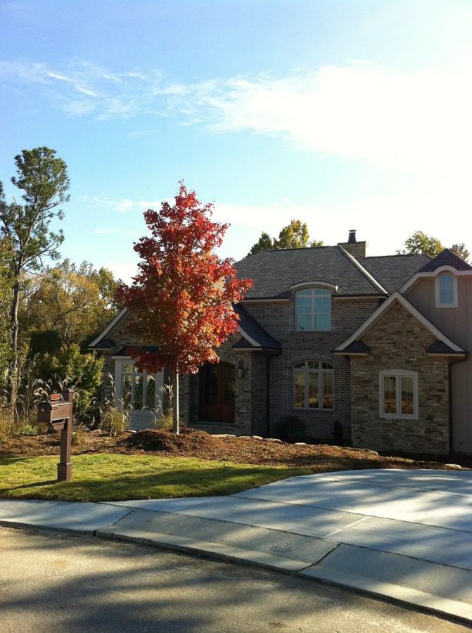 Modern house Plan with Detailed CAD Architecture Designs