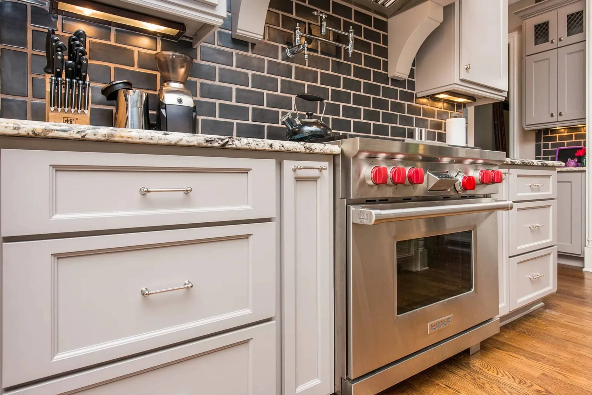 Modern house Plan with Detailed CAD Architecture Designs