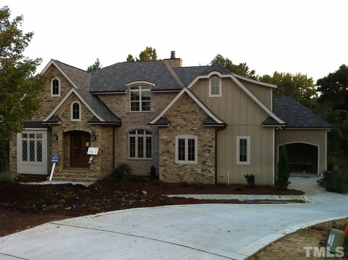 Modern house Plan with Detailed CAD Architecture Designs