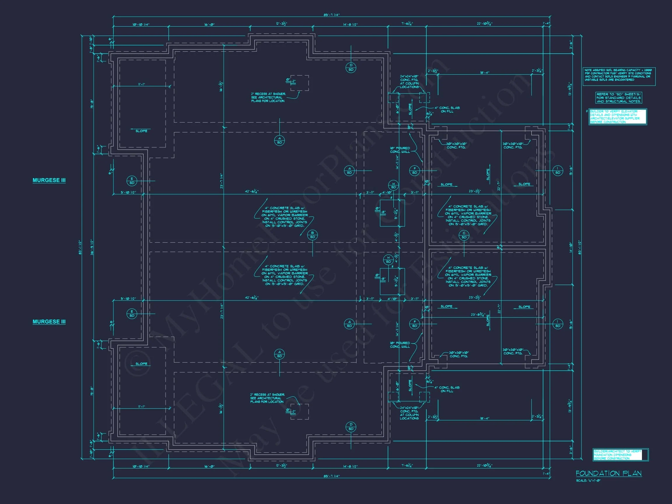 Stunning Duplex house Plan with CAD and Architecture Designs