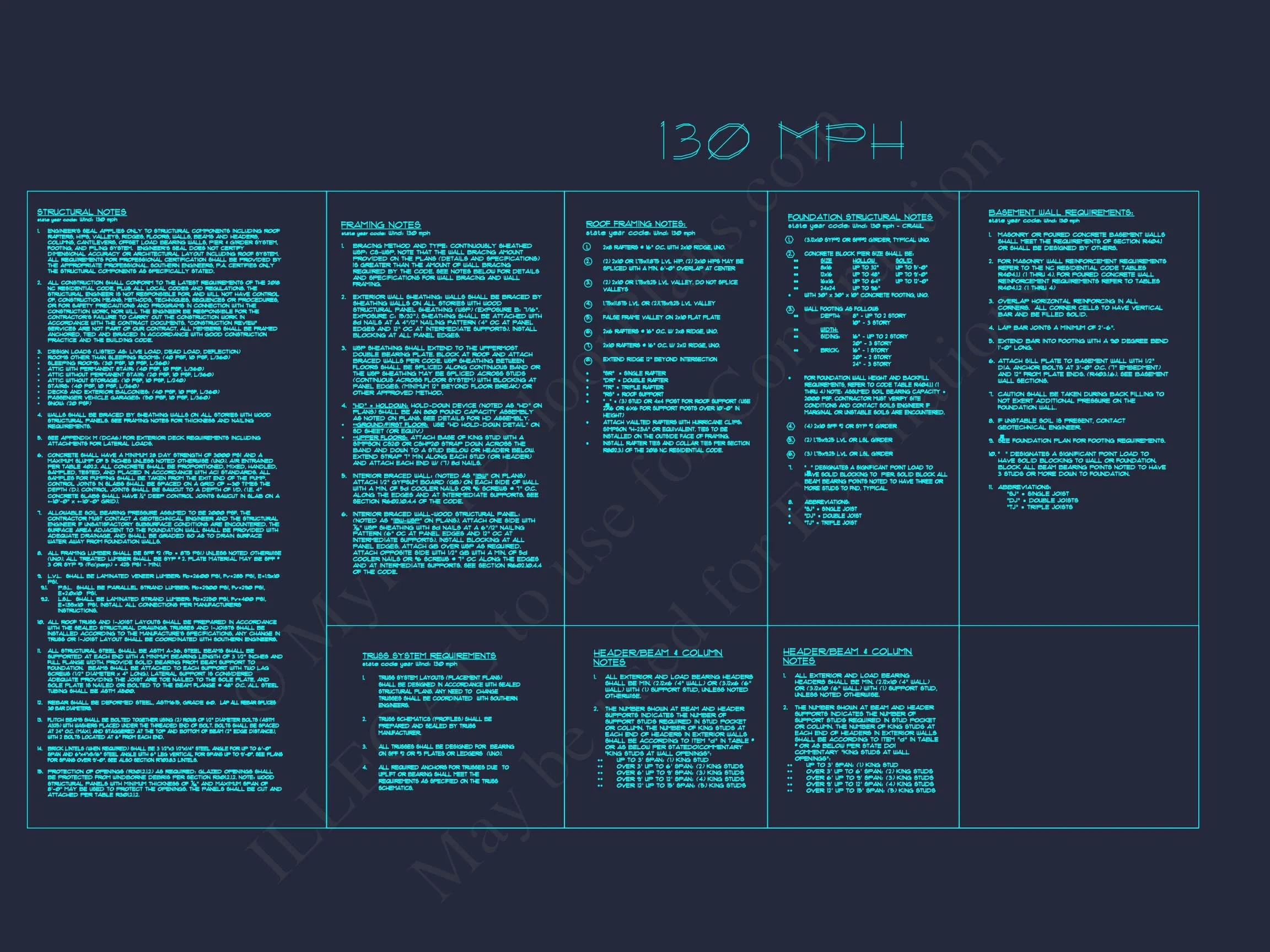 10-1882 HOUSE PLAN - Elegant Colonial Revival House Plan with Detailed Floor Designs 18 Elegant Colonial Revival house Plan with Detailed Floor Designs