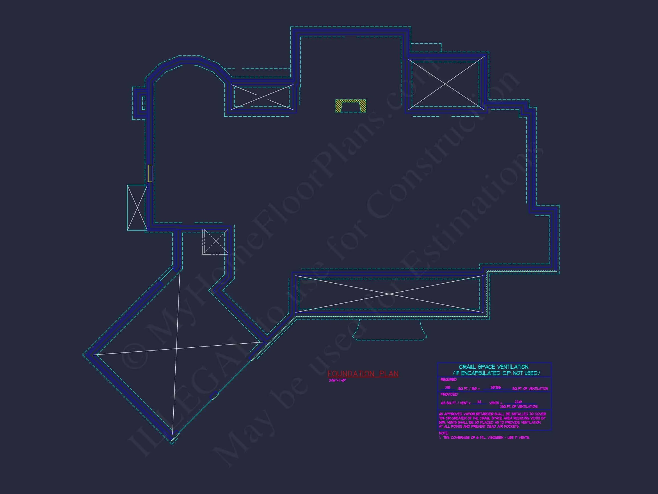 10-1882 HOUSE PLAN - Elegant Colonial Revival House Plan with Detailed Floor Designs 12 Elegant Colonial Revival house Plan with Detailed Floor Designs