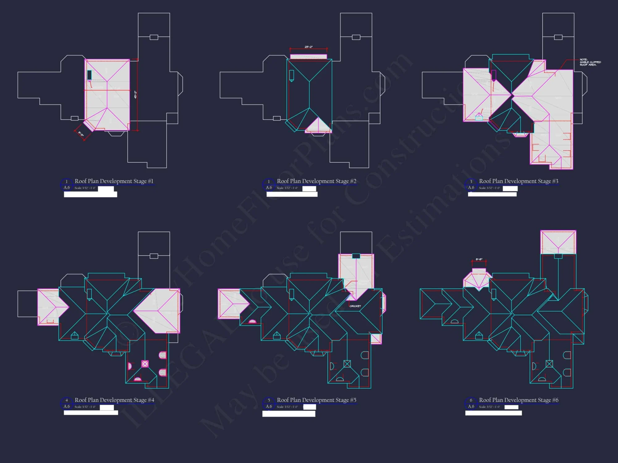 Luxury European Traditional house Plan & Blueprint Designs