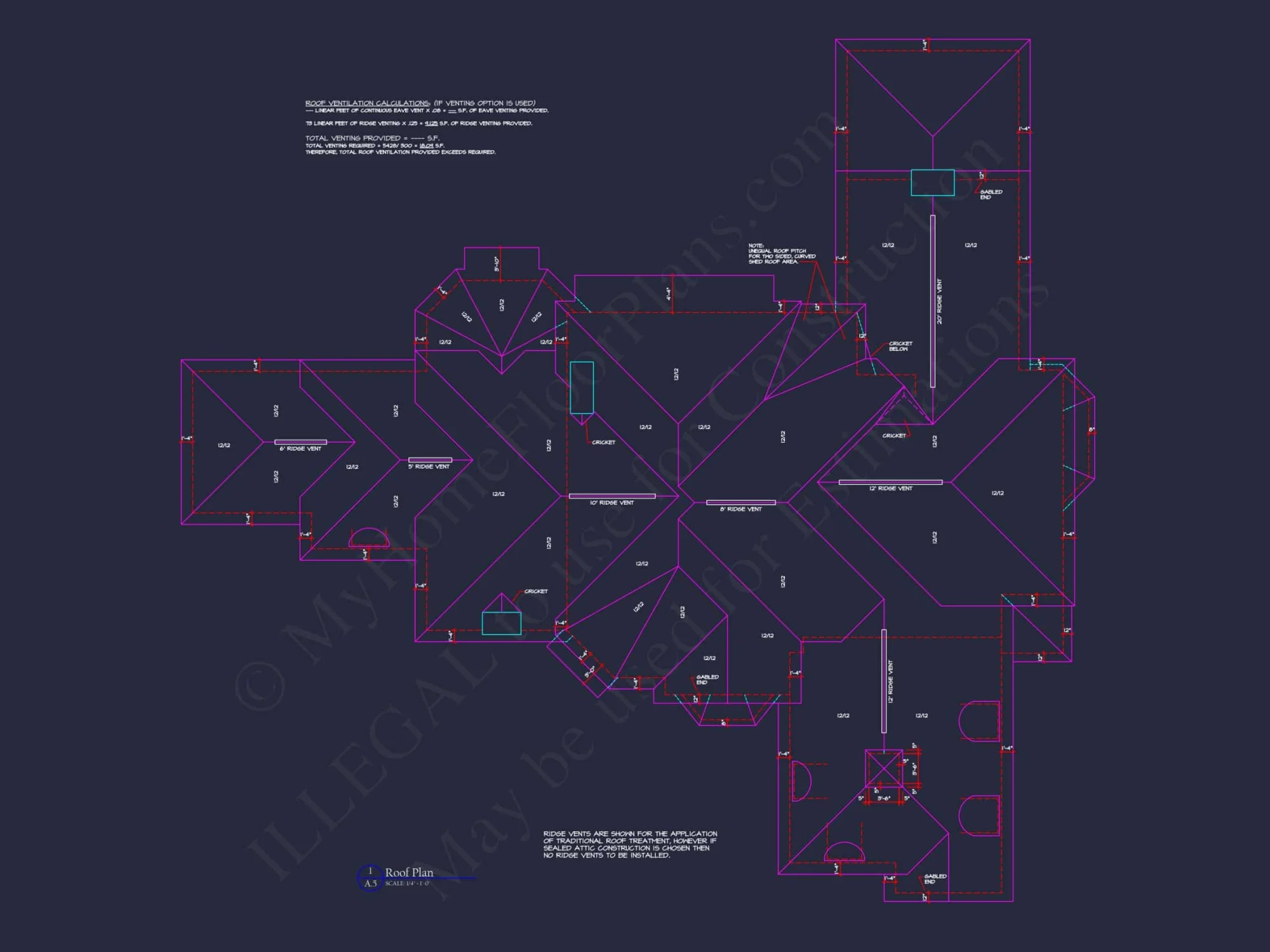 Luxury European Traditional house Plan & Blueprint Designs