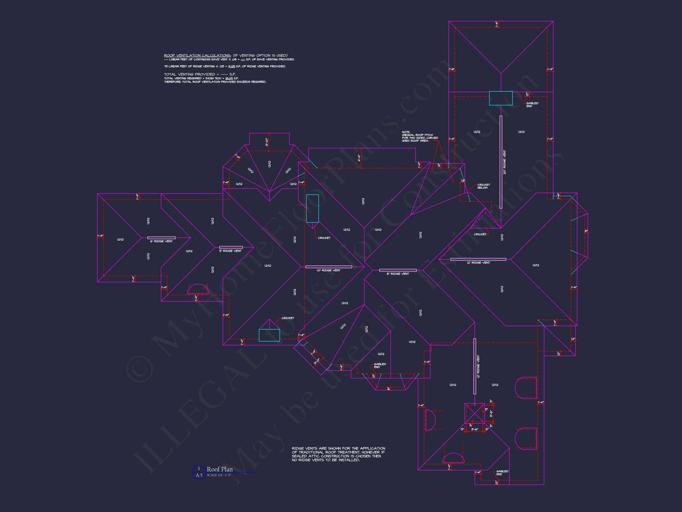 Luxury European Traditional house Plan & Blueprint Designs