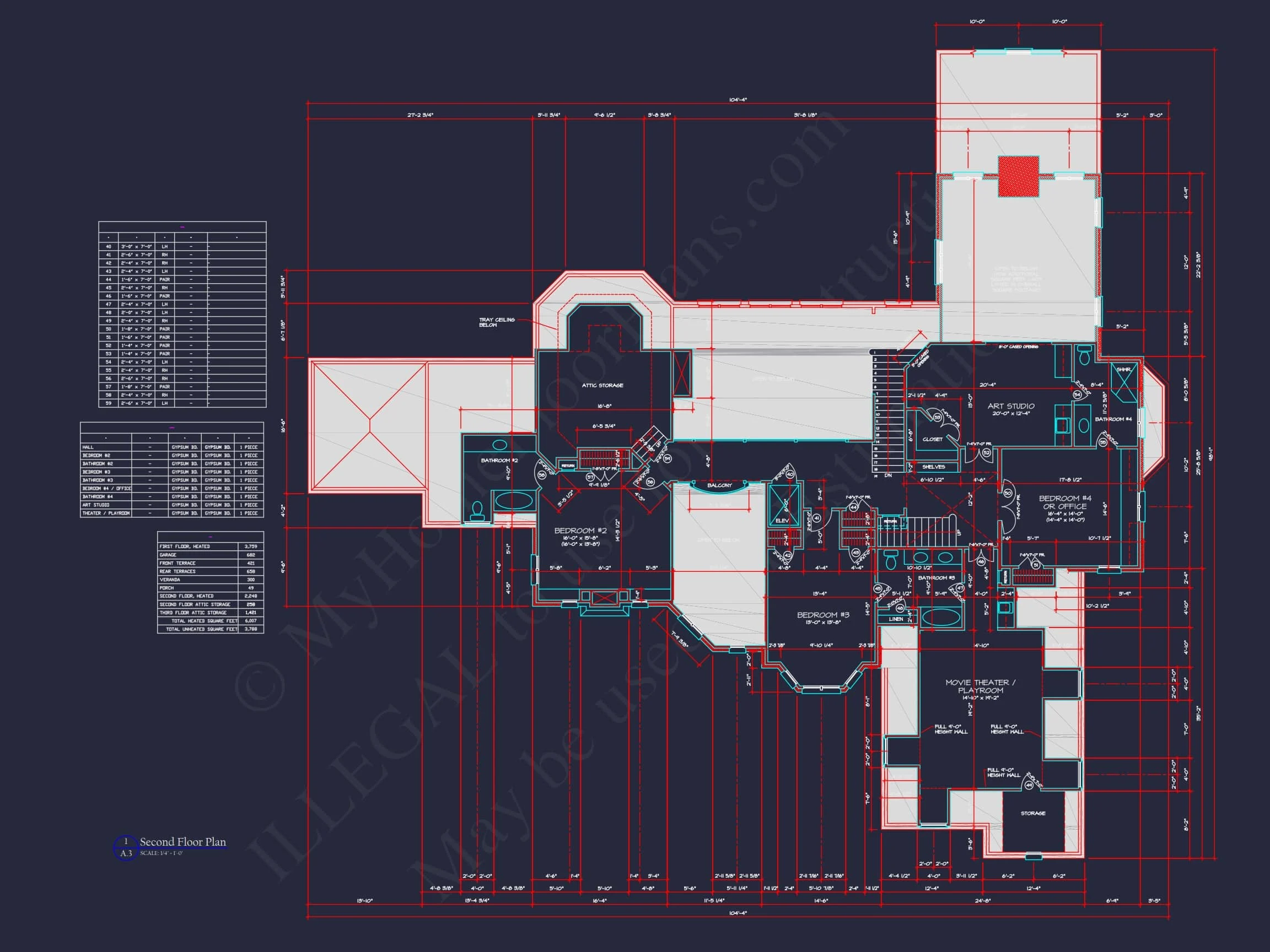 Luxury European Traditional house Plan & Blueprint Designs
