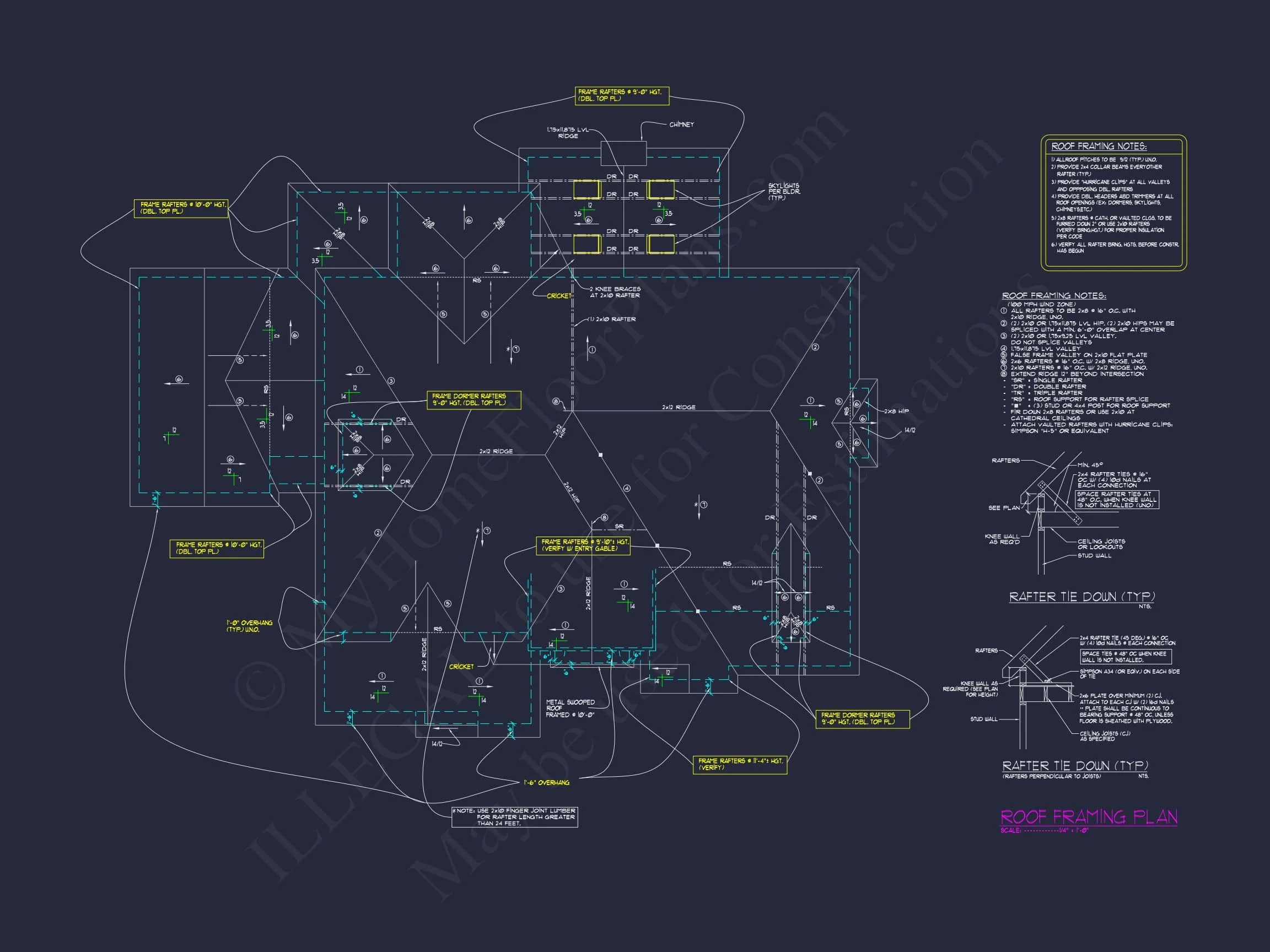 Elegant house Floor Plan Featuring 3D CAD Architecture Designs