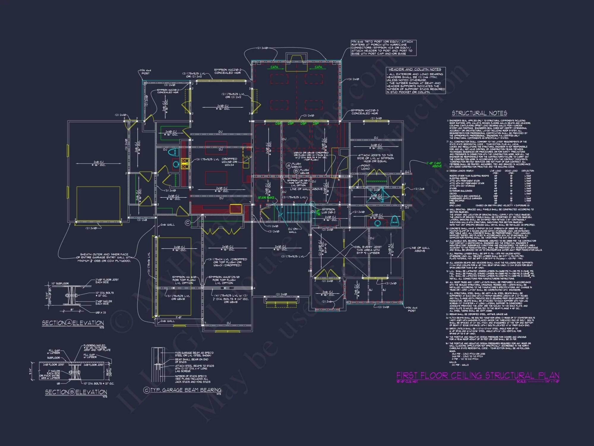 Elegant house Floor Plan Featuring 3D CAD Architecture Designs