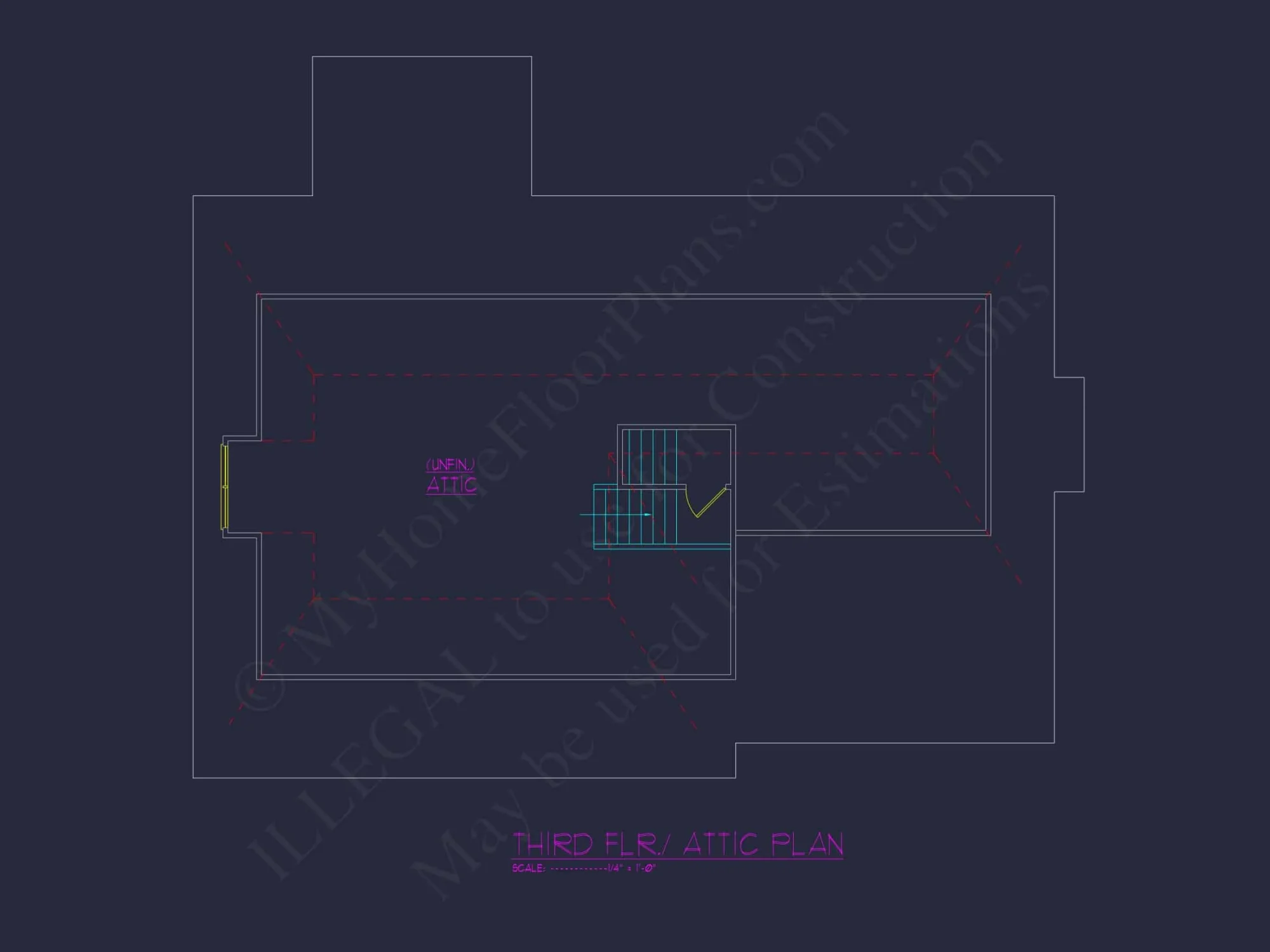 Elegant house Floor Plan Featuring 3D CAD Architecture Designs