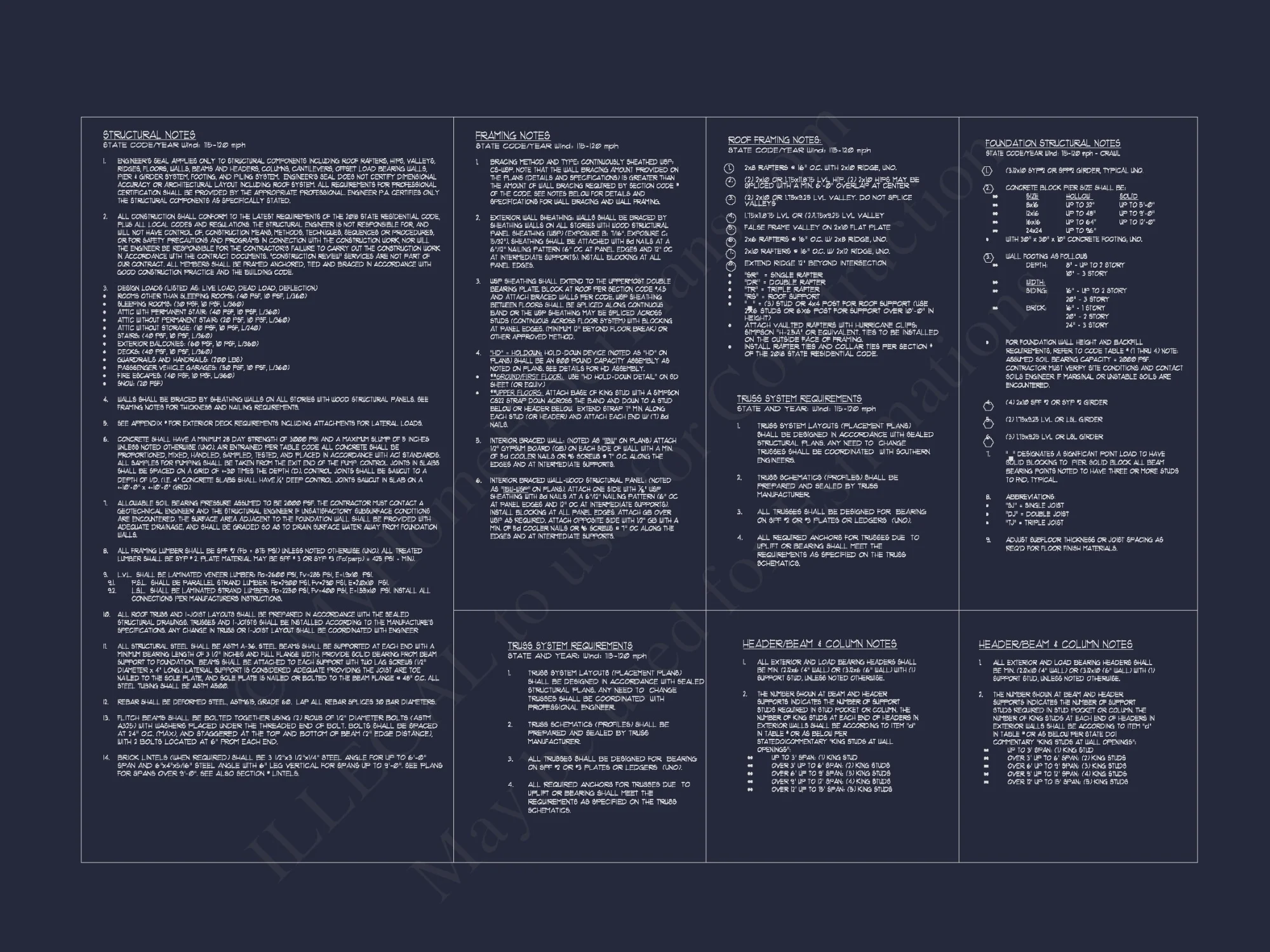 Elegant house Blueprint – Floor Plan & CAD Architecture Design