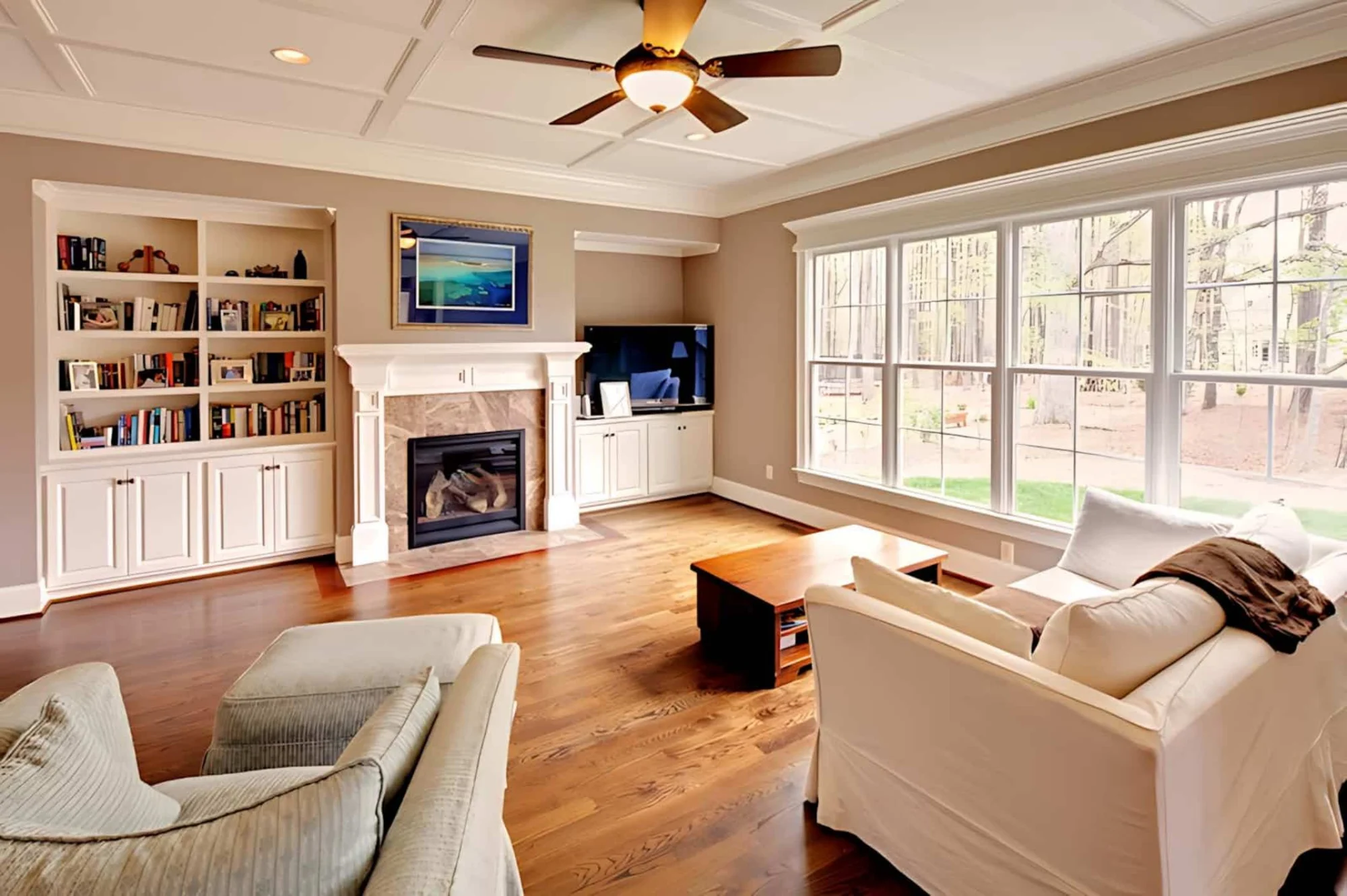 Elegant house Blueprint – Floor Plan & CAD Architecture Design