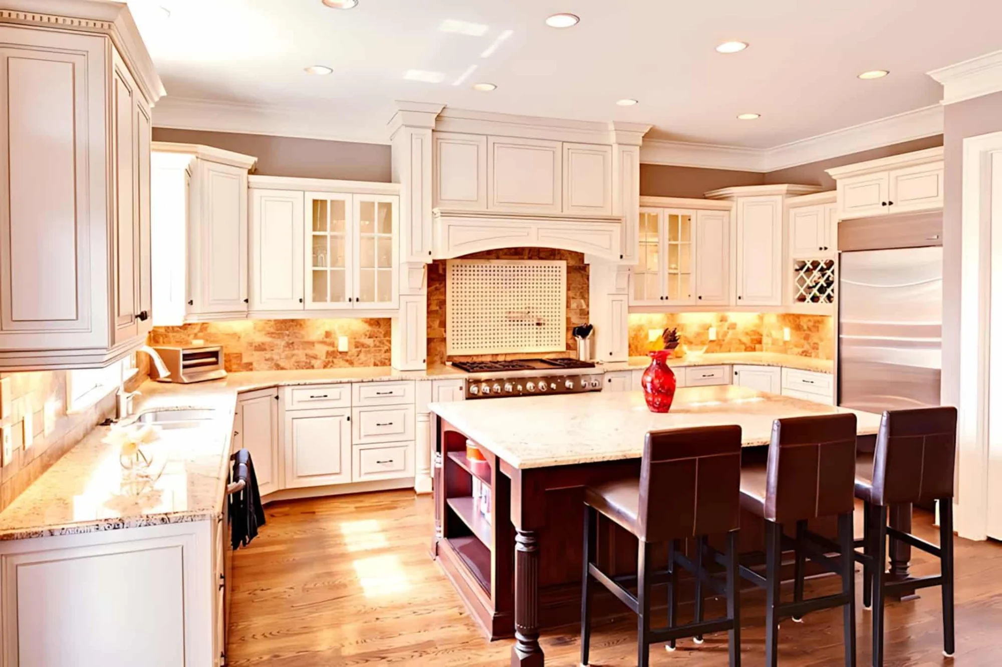 Elegant house Blueprint – Floor Plan & CAD Architecture Design