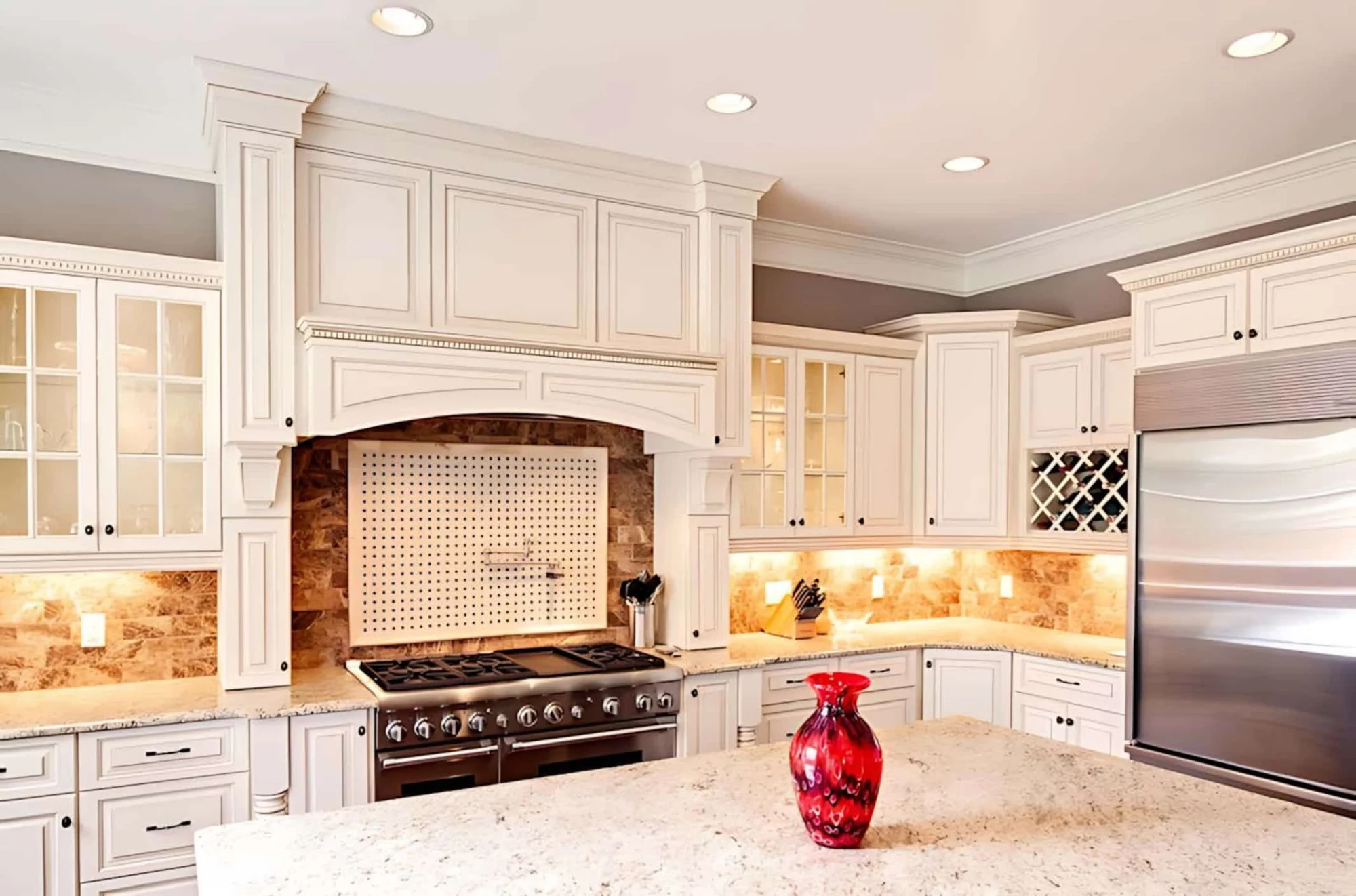 Elegant house Blueprint – Floor Plan & CAD Architecture Design