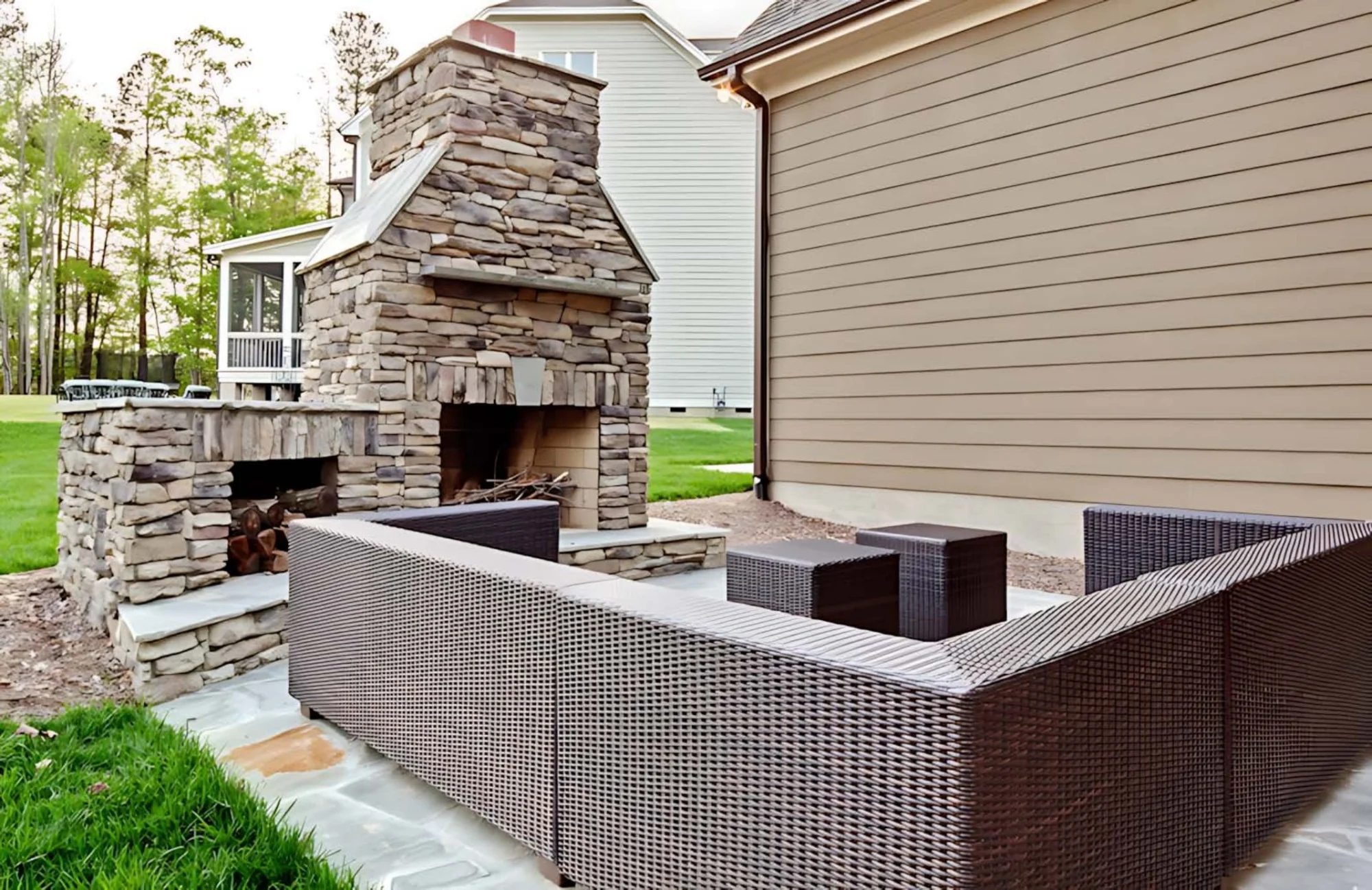 Elegant house Blueprint – Floor Plan & CAD Architecture Design