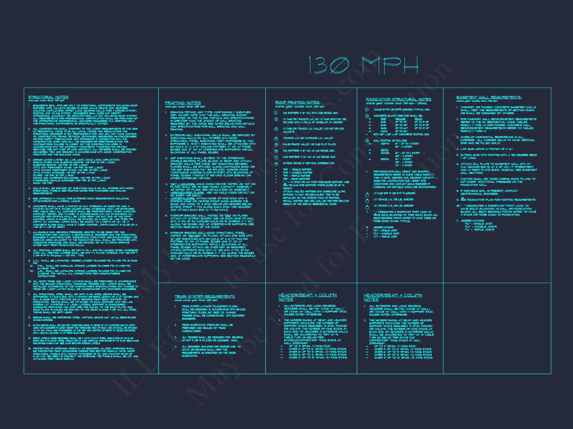 Elegant Colonial Revival house Plan with CAD Designs and Floor Plans