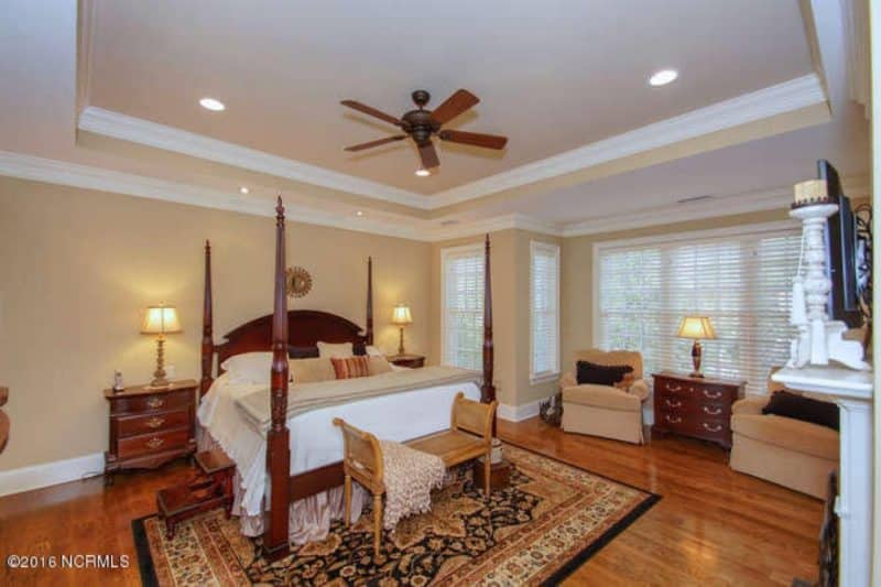 Elegant Colonial Revival house Plan with CAD Designs and Floor Plans