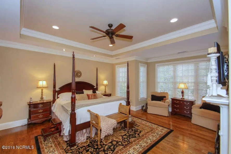 10-1716 HOUSE PLAN - 4-Bed, 5-Bath, 3,856 SF Colonial Revival House Plan 36 Elegant Colonial Revival house Plan with CAD Designs and Floor Plans