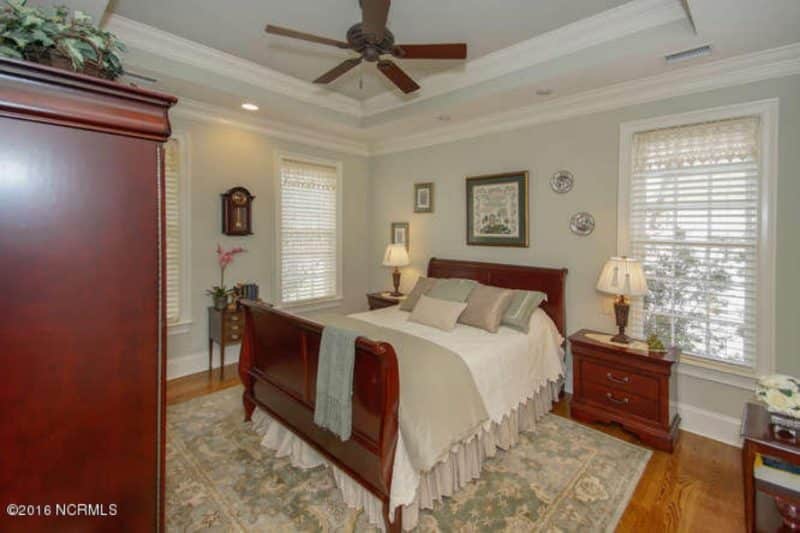 Elegant Colonial Revival house Plan with CAD Designs and Floor Plans