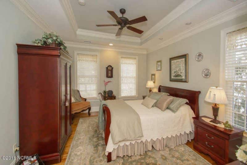 Elegant Colonial Revival house Plan with CAD Designs and Floor Plans