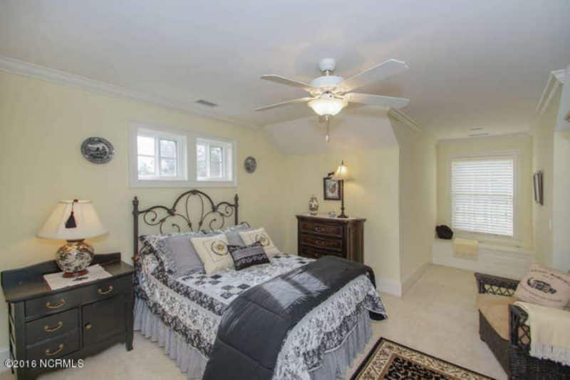 Elegant Colonial Revival house Plan with CAD Designs and Floor Plans