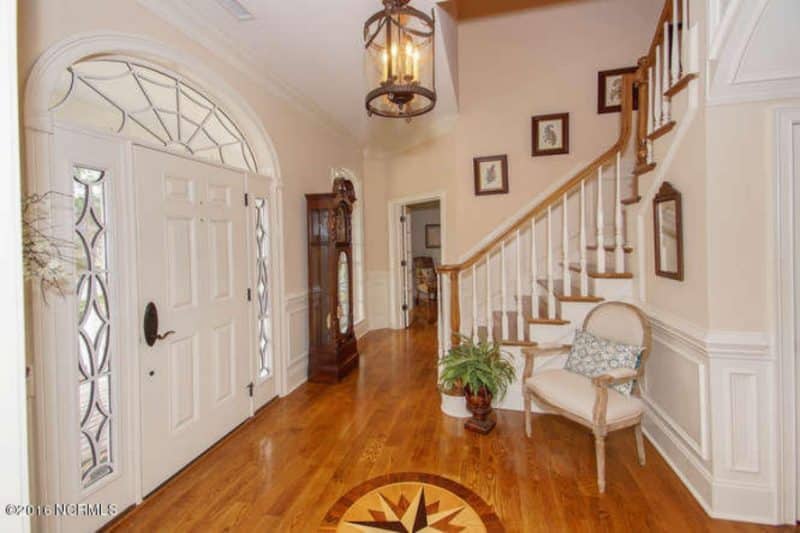 Elegant Colonial Revival house Plan with CAD Designs and Floor Plans