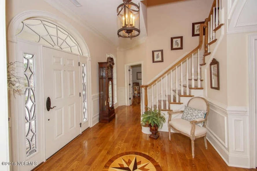 10-1716 HOUSE PLAN - 4-Bed, 5-Bath, 3,856 SF Colonial Revival House Plan 21 Elegant Colonial Revival house Plan with CAD Designs and Floor Plans