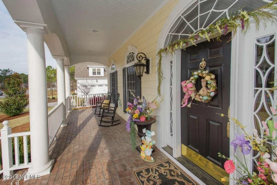 10-1716 HOUSE PLAN - 4-Bed, 5-Bath, 3,856 SF Colonial Revival House Plan 22 Elegant Colonial Revival house Plan with CAD Designs and Floor Plans