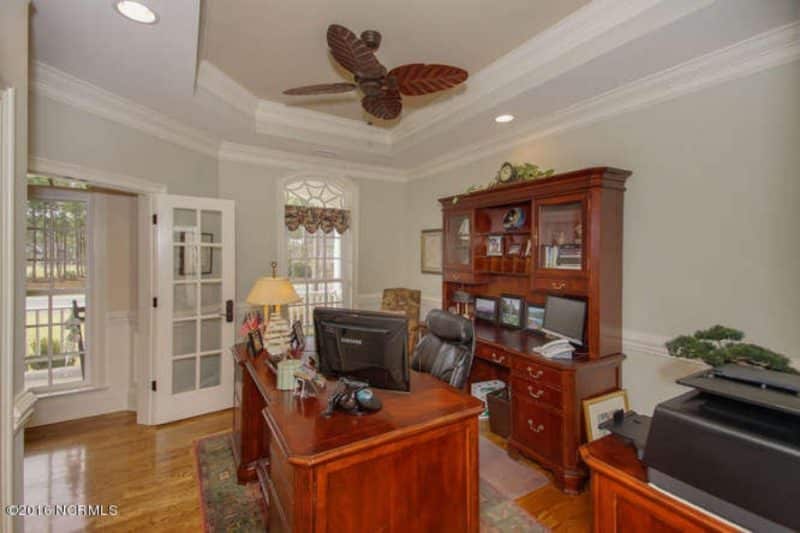 Elegant Colonial Revival house Plan with CAD Designs and Floor Plans