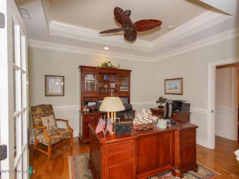 Elegant Colonial Revival house Plan with CAD Designs and Floor Plans