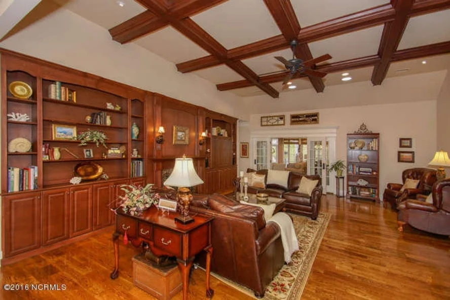 10-1716 HOUSE PLAN - 4-Bed, 5-Bath, 3,856 SF Colonial Revival House Plan 15 Elegant Colonial Revival house Plan with CAD Designs and Floor Plans