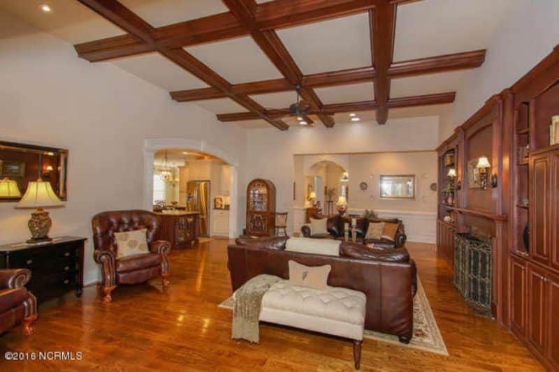 Elegant Colonial Revival house Plan with CAD Designs and Floor Plans