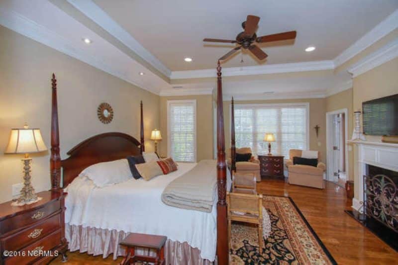 Elegant Colonial Revival house Plan with CAD Designs and Floor Plans