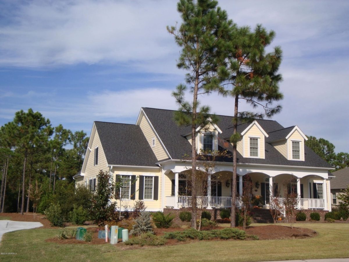 Elegant Colonial Revival house Plan with CAD Designs and Floor Plans