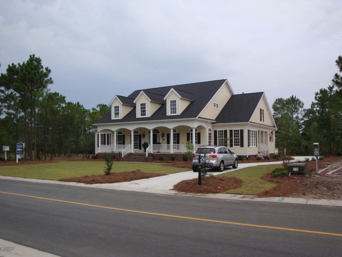 Elegant Colonial Revival house Plan with CAD Designs and Floor Plans