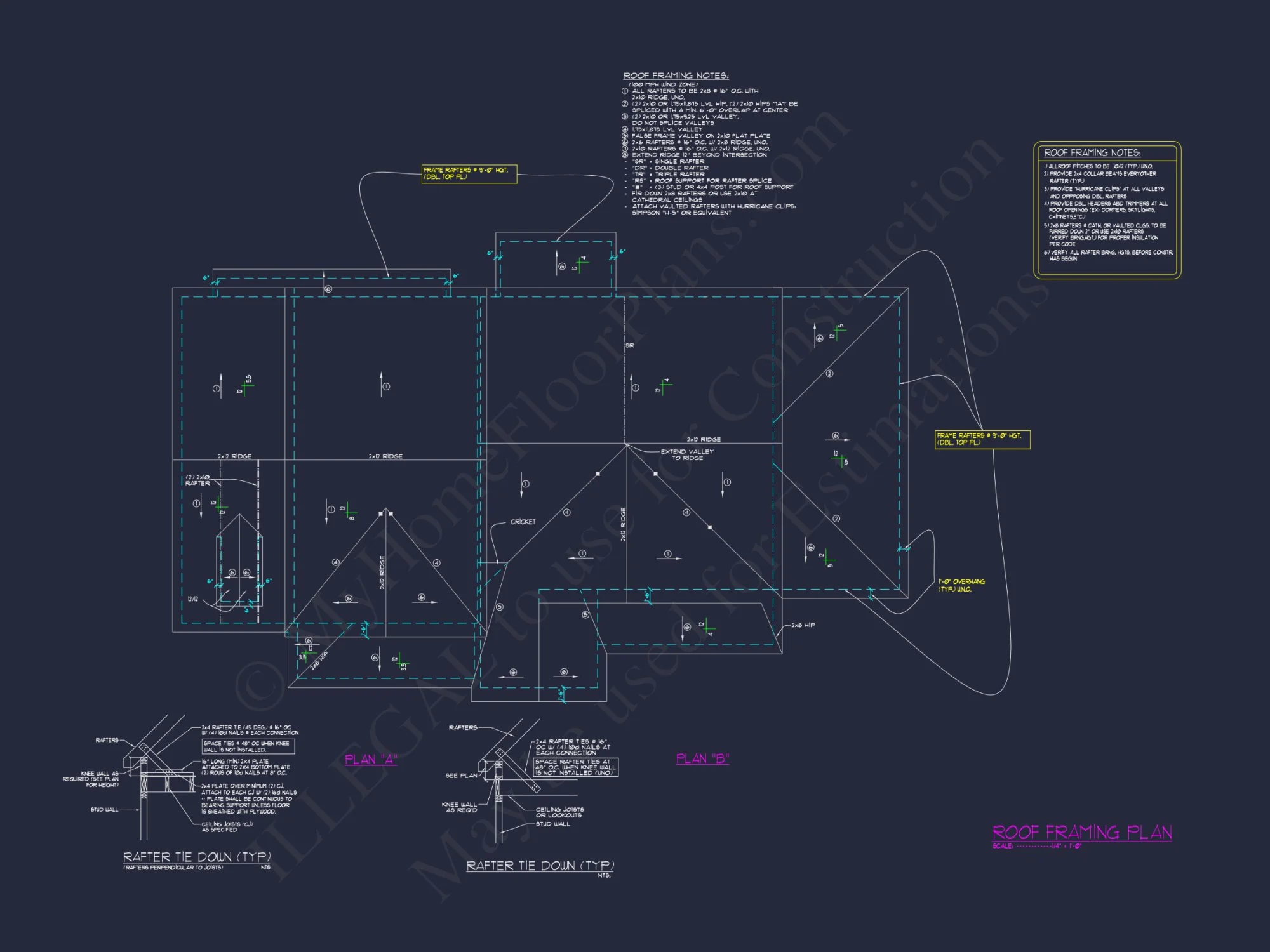 Modern Duplex house Plan with Architecture and CAD Designs