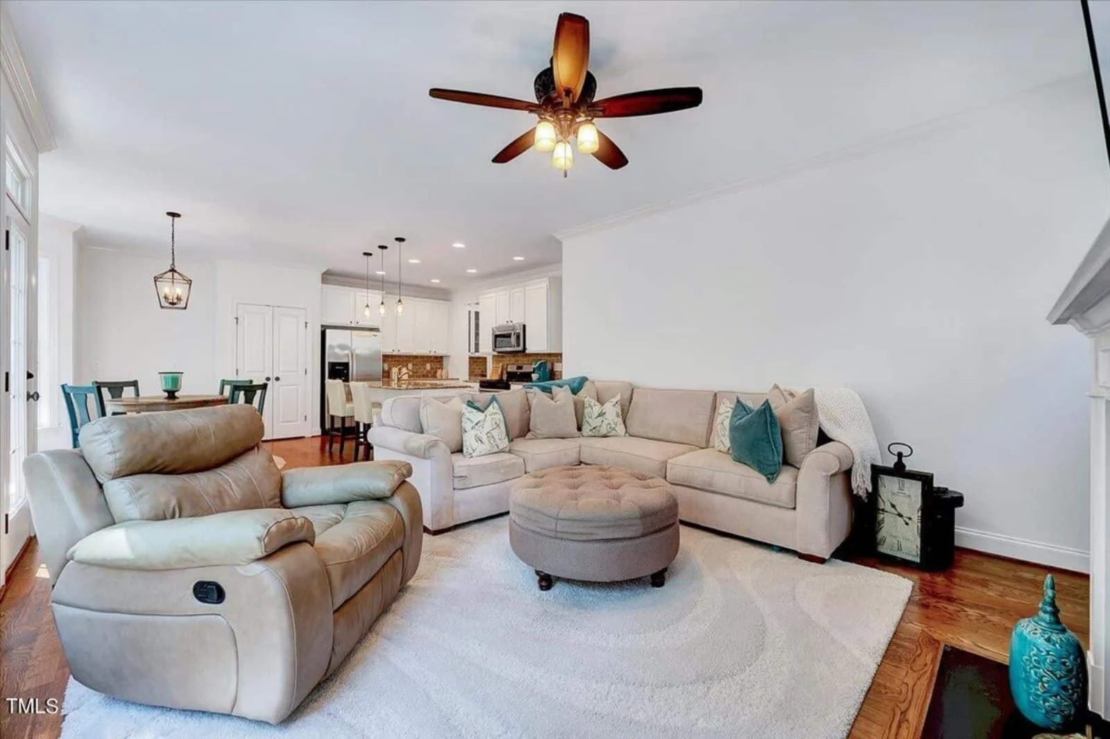 10-1653 HOUSE PLAN - 6-Bed, 5.5-Bath, 3908 SF Modern Duplex House Plan 9 Modern Duplex house Plan with Architecture and CAD Designs