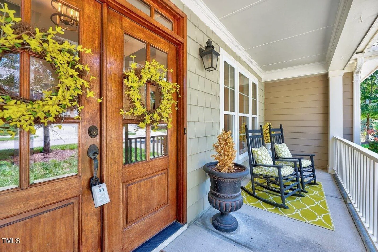 10-1653 HOUSE PLAN - 6-Bed, 5.5-Bath, 3908 SF Modern Duplex House Plan 7 Modern Duplex house Plan with Architecture and CAD Designs