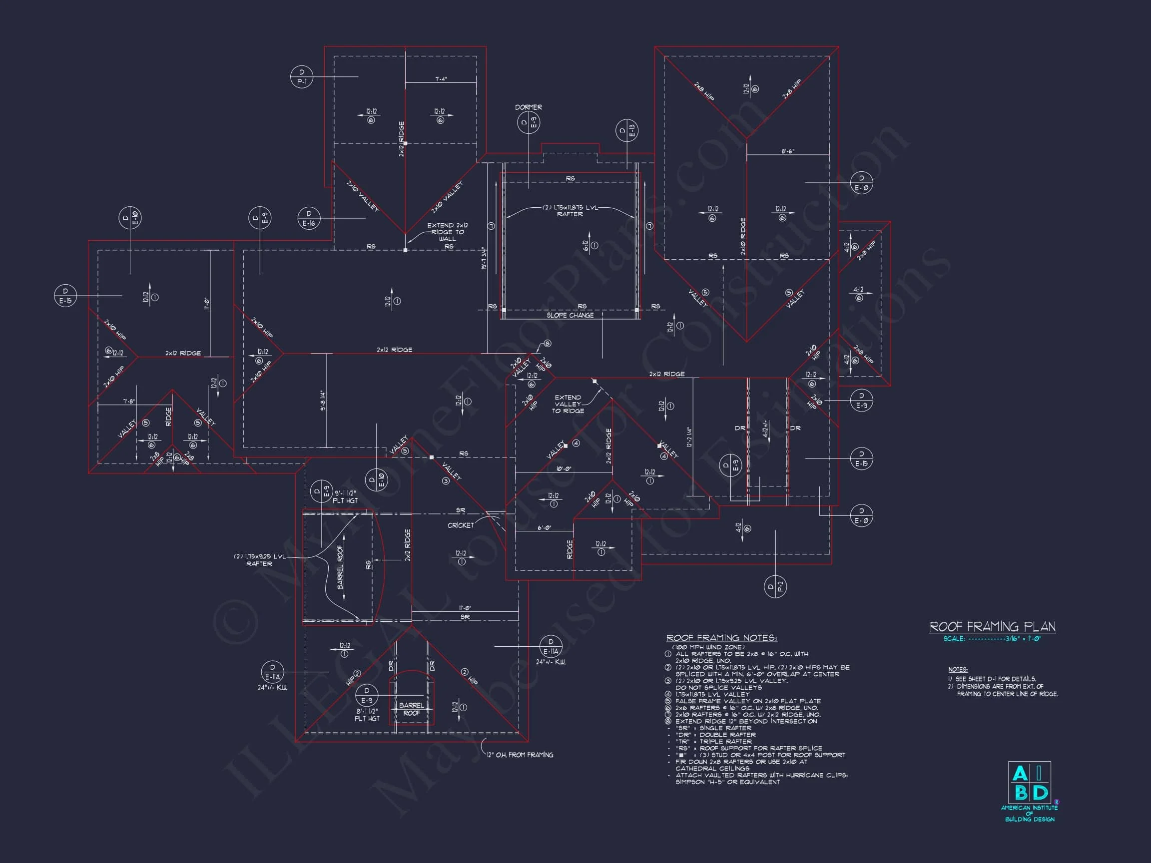 Spacious house Plan with Floor Plan, CAD, and Architecture Designs
