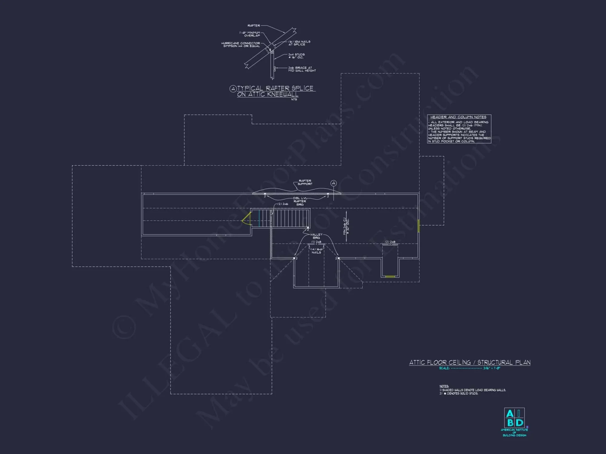 Spacious house Plan with Floor Plan, CAD, and Architecture Designs