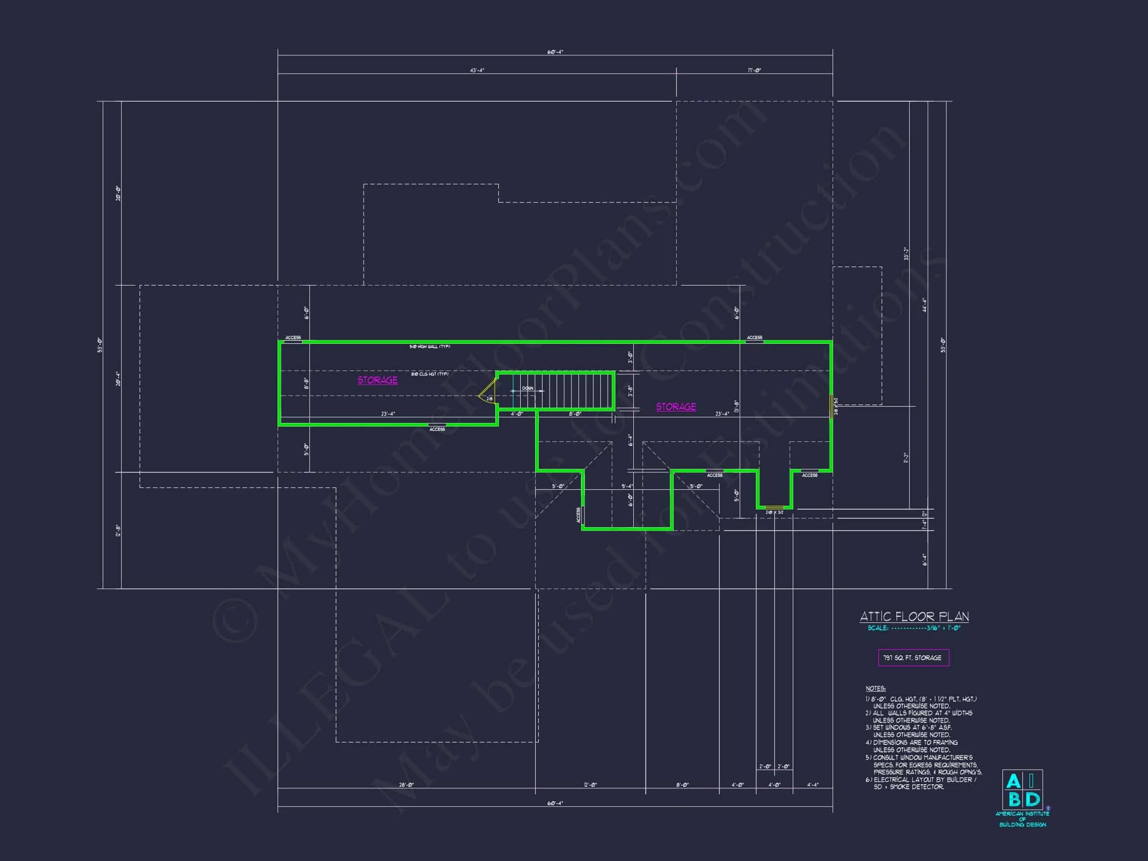 Spacious house Plan with Floor Plan, CAD, and Architecture Designs