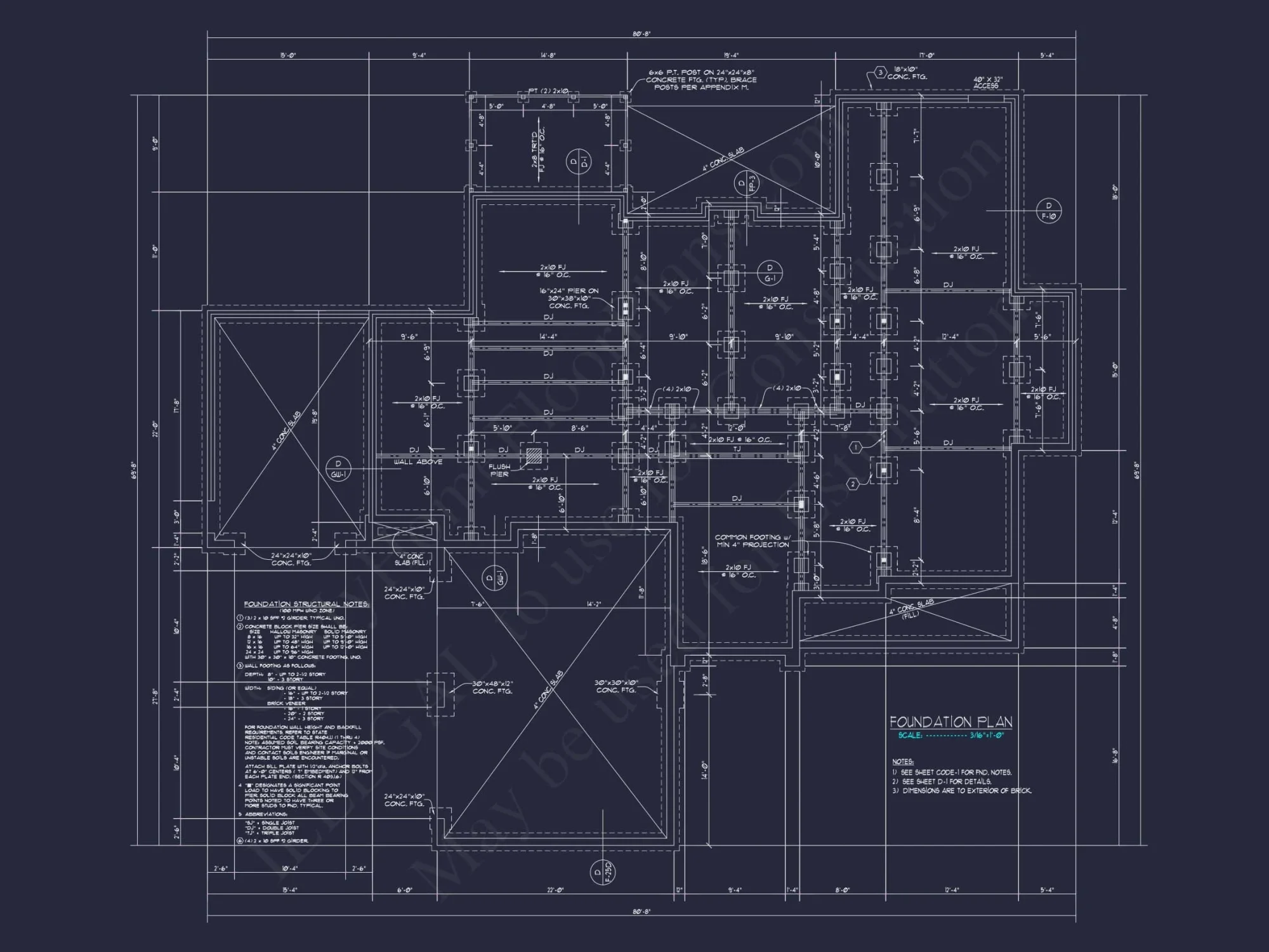 Spacious house Plan with Floor Plan, CAD, and Architecture Designs
