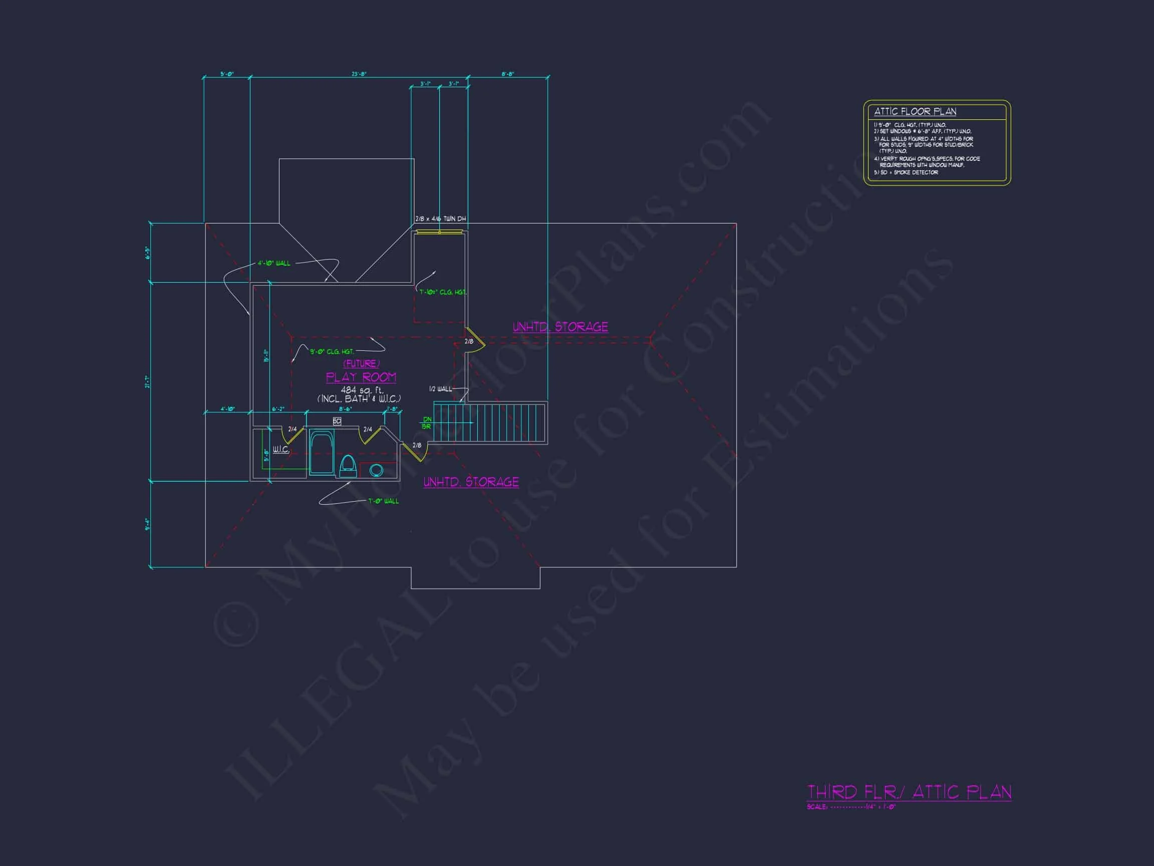 Luxury house Plan with CAD Blueprint and Modern Designs