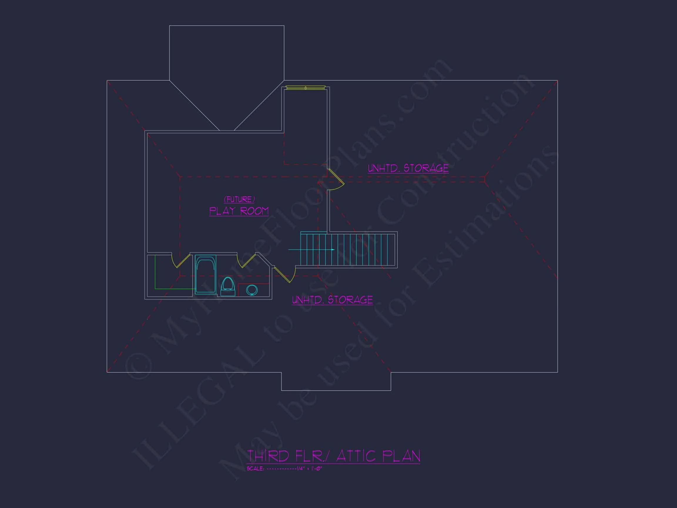 Luxury house Plan with CAD Blueprint and Modern Designs
