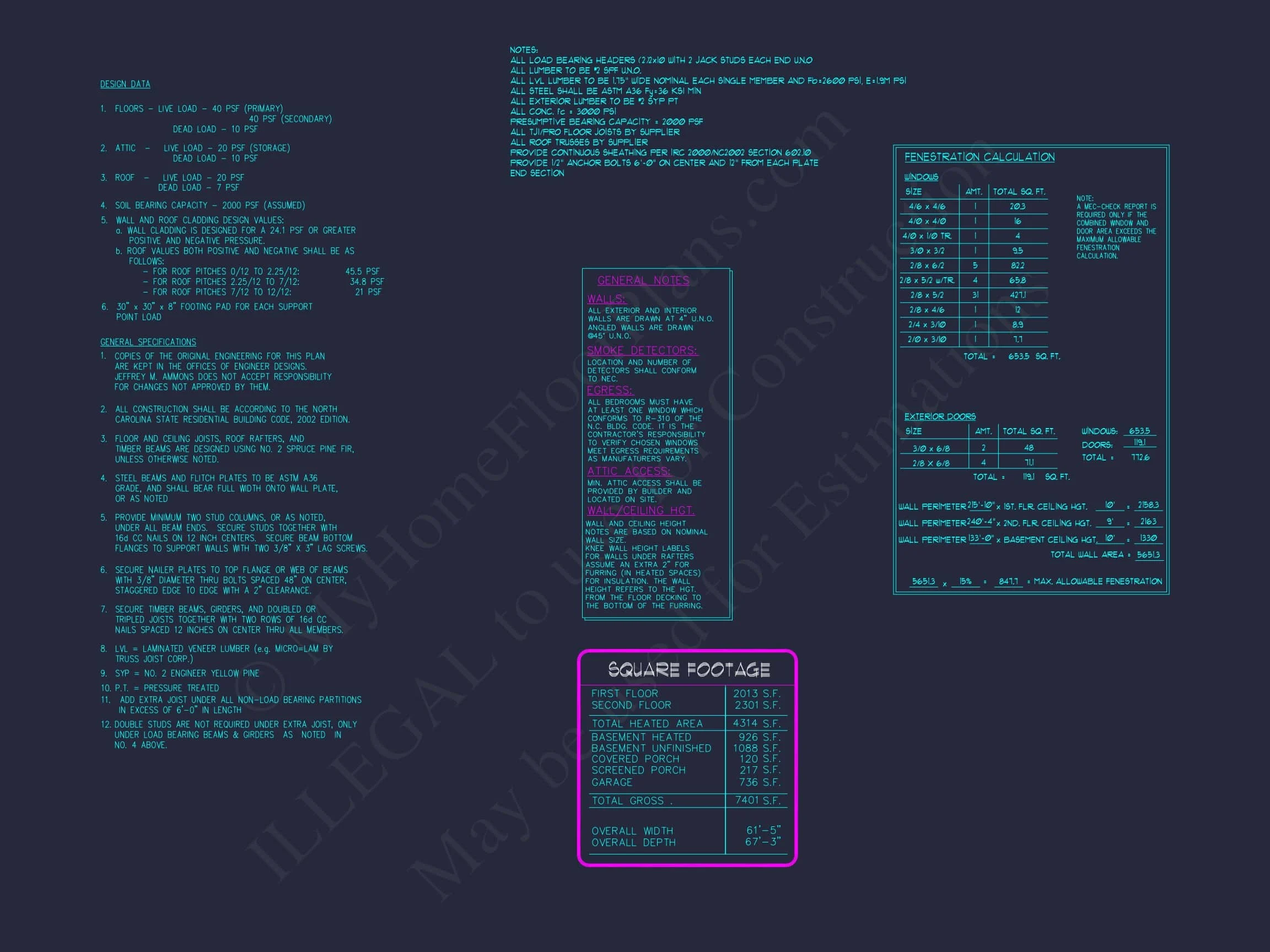 house Architecture Blueprint: CAD Floor Plan Designs