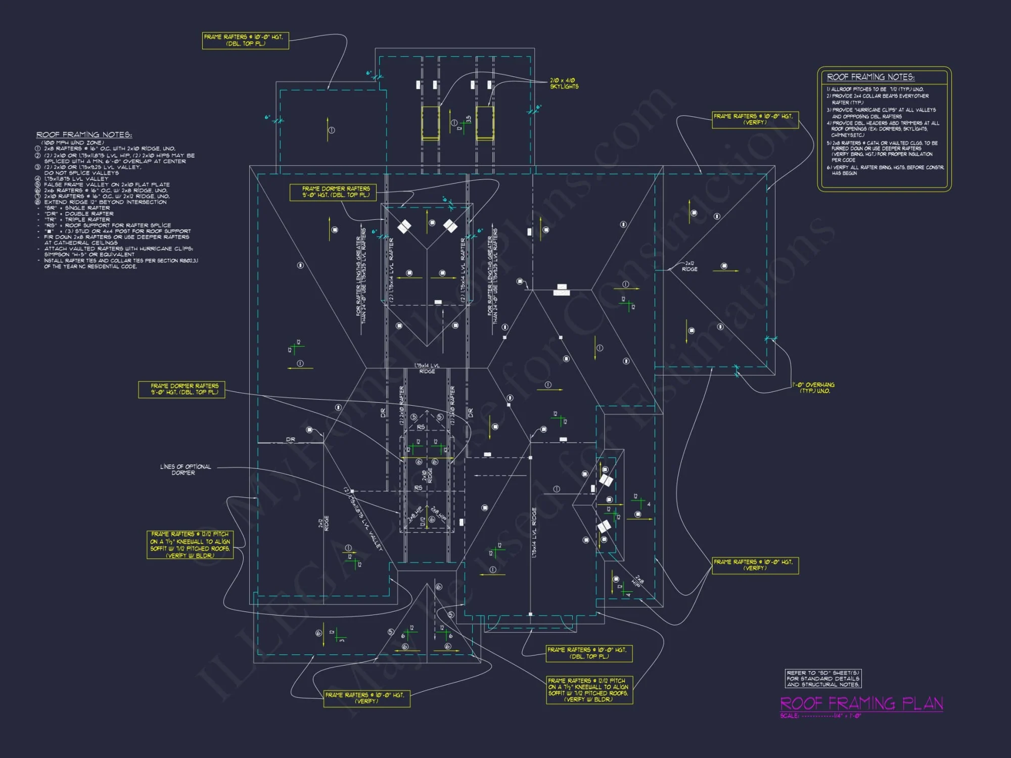 Custom 3-Story house Plan with CAD Designs and Floor Blueprint