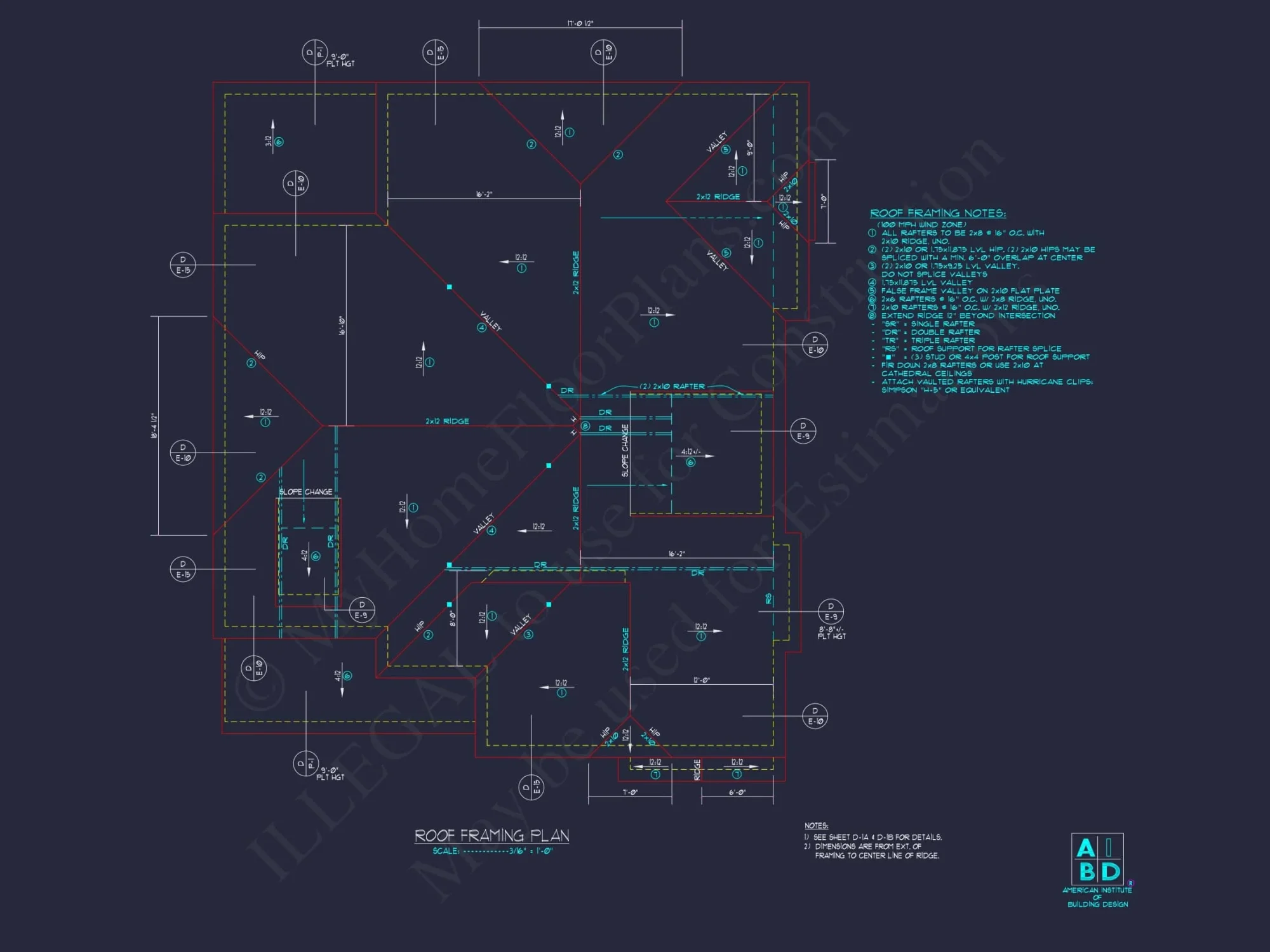 Modern Craftsman house Plan with 3 Floors and Luxury Features