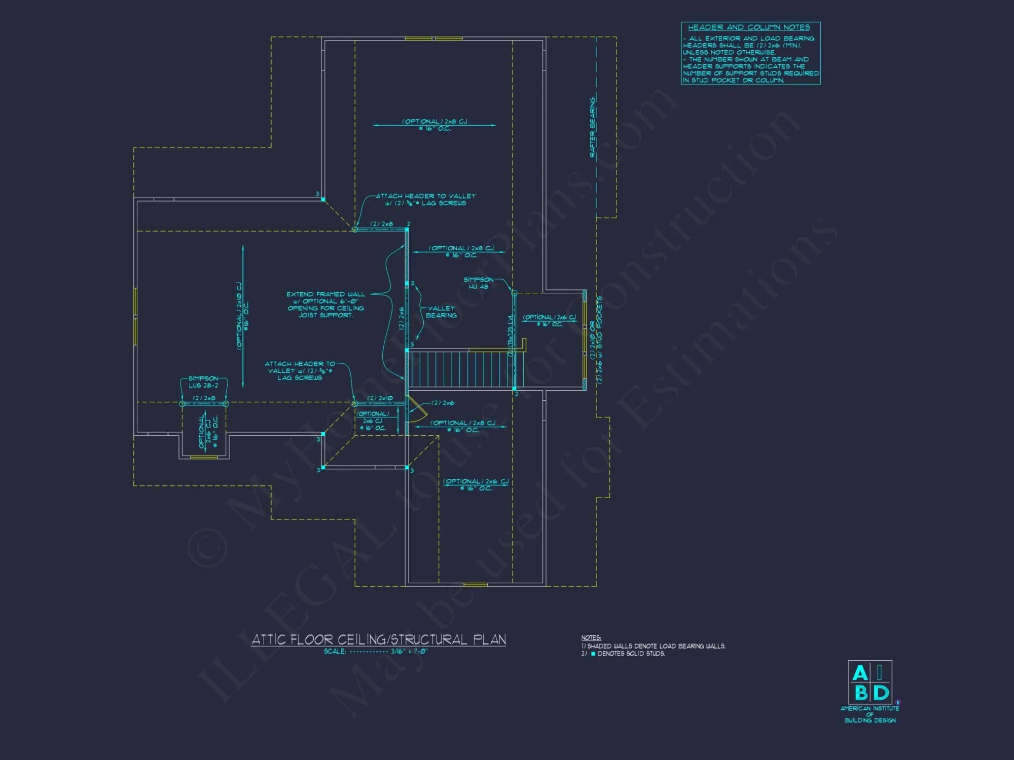Modern Craftsman house Plan with 3 Floors and Luxury Features
